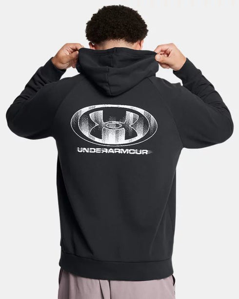 Under Armour Hoodie Fleec אנדר ארמור קפוצ'ון פליז לגבר